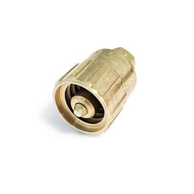 Engate Rapido Gas Femea Saida Central Empilhadeira Hyster Yale