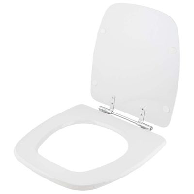 Tampa De Vaso City Branco Para Bacia Celite