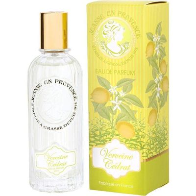 Perfume Feminino Jeanne En Provence Verviene Cedrat Eau De Parfum Spray 60 Ml
