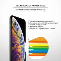 Película Traseira de Hydrogel para Samsung Galaxy M01s - Gshield