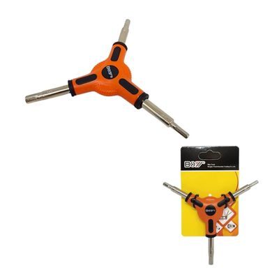 CHAVE MANUTENÇÃO TIPO "Y" 4/5/6MM ALLEN