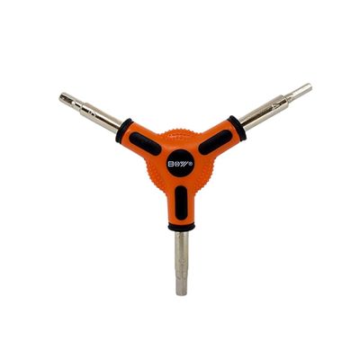 CHAVE MANUTENÇÃO TIPO "Y" 4/5/6MM ALLEN