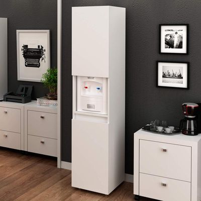 Balcão Bebedouro Multiuso com 2 Portas BL3312 Tecnomobili