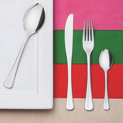 Faqueiro Aço Inox com Faca Para Churrasco 16 peças Havana Tramontina