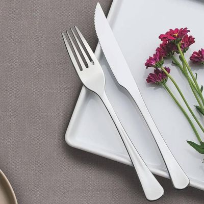 Faqueiro Aço Inox com Faca Para Churrasco 16 peças Havana Tramontina