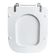 Tampa Vaso Sanitário Madeira Laqueada Tivoli Branco Para Bacia Ideal Standard