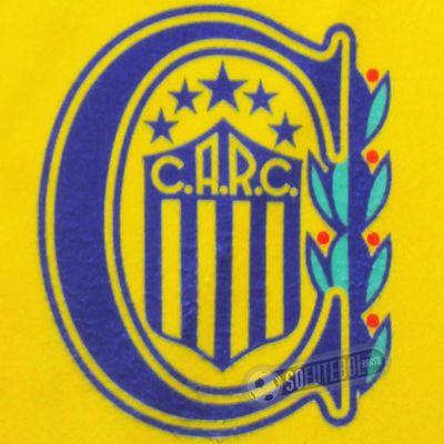 Cachecol Rosário Central
