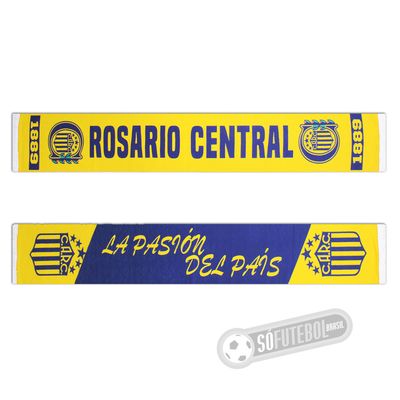 Cachecol Rosário Central