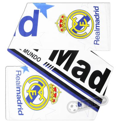 Cachecol Real Madrid