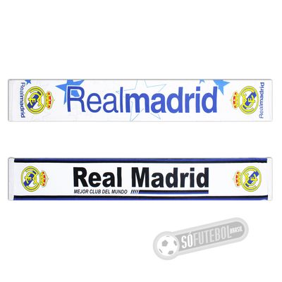 Cachecol Real Madrid
