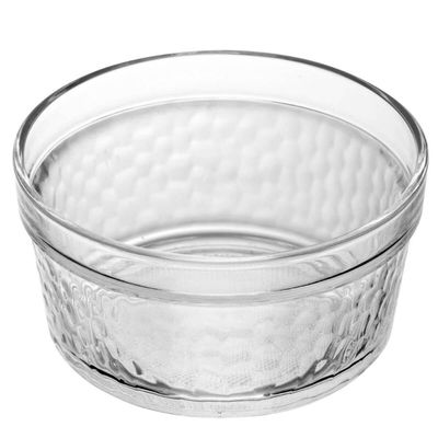Kit 24 Ramekins Vidro 90ml Molheiras Pequenas para Acompanha