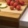 Tábua de Corte 40x40cm com Encaixe L Bancadas Mesa Prancha de Carne Zanline