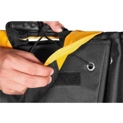 Bolsa Sanfonada Para Ferramentas BL040 Vonder Em Lona Reforçada Capacidade 5Kg Com Alça
