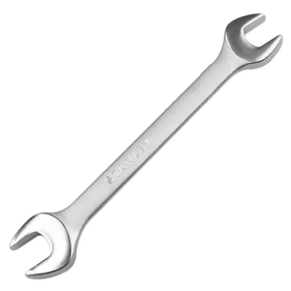 Chave Fixa Em Milímetros 8mm X 9mm Stanley - 4-86-818
