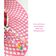 Conjunto de Talheres Minnie Rosa 3 Peças Garfo Faca Colher Inox Disney Infantil Simonaggio