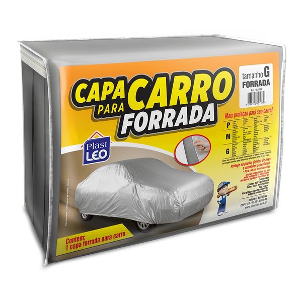Capa Externa para Carro Plast Leo G Capa Externa para Carro Plast Leo G