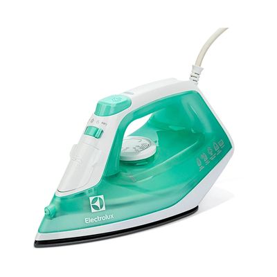 Ferro de Passar Roupas a Vapor Electrolux Easyline SIE70 Verde - 220V