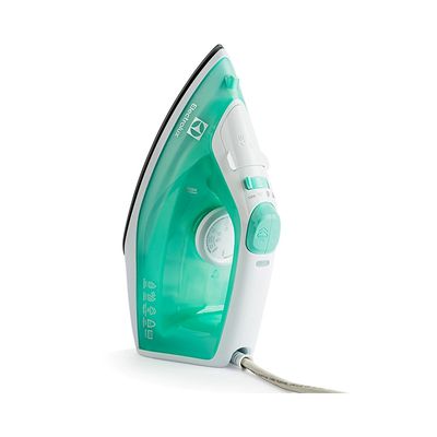 Ferro de Passar Roupas a Vapor Electrolux Easyline SIE70 Verde - 220V