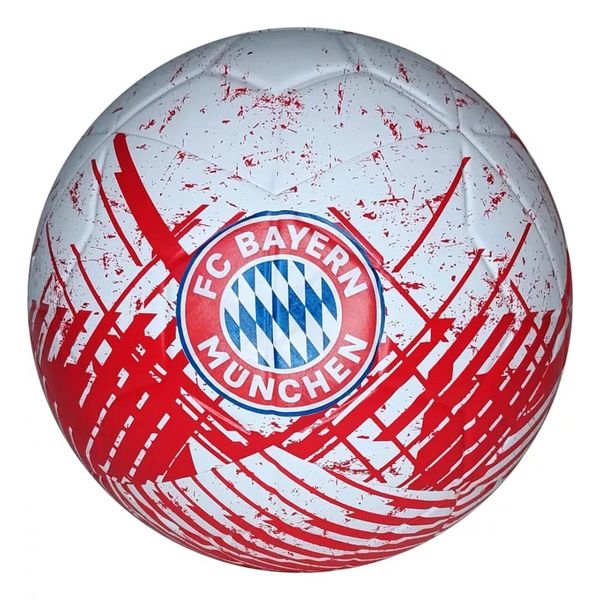 Bola Futebol De Campo N 5 Bayern De Munique Branca - 1008
