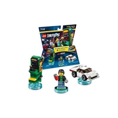 Midway Retro Gamer Level Pack - Lego Dimensions