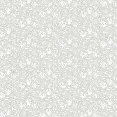 Papel de Parede Happy Infantil Cinza 14853