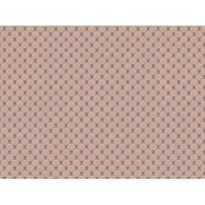 Papel de Parede Inspire Geométrico Rosé e Cinza 220964