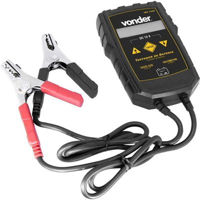 Testador de baterias TBV 1200 VONDER