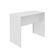 Mesa Escrivaninha para Escritório 90x46,5x74,5cm com 1 Gaveta Branca ME4107 Tecnomobili Branco