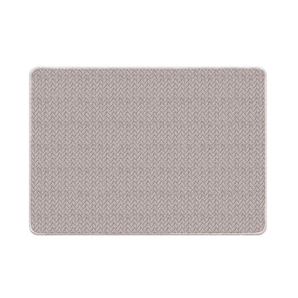 Tapete Jolitex Cristal 40x60 cm Castanho
