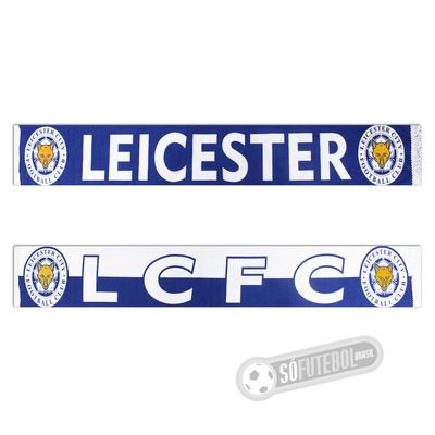 Cachecol Leicester City