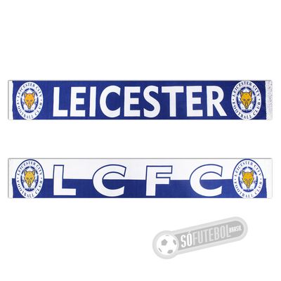 Cachecol Leicester City