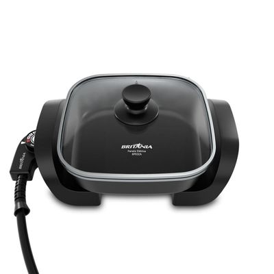 Panela Elétrica Britânia 2L 5 Temperaturas 650W BPE02A 127V