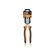 Alicate Universal Foxlux 8" Blister