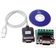 Cabo Adaptador Serial USB 485 422 Automação Domótica