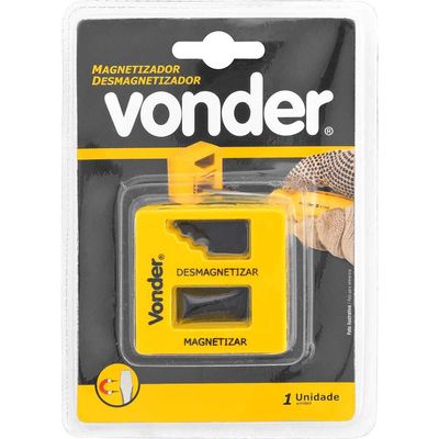 Magnetizador e desmagnetizador VONDER