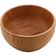 Molheira de Bambu Lyor Verona 50ml Bowl 6,5x3,5cm Mesa Posta Pote Petisco