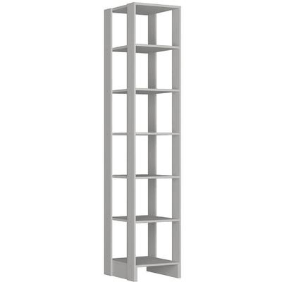 Closet com 6 Prateleiras Yes Nova Mobile Branco
