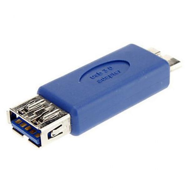 Adaptador Usb 3.0 Para Usb Fêmea
