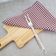 Kit 5 Garfos Trinchante para Churrasco 24,5cm Inox Utensílio Gourmet Carne Taumer