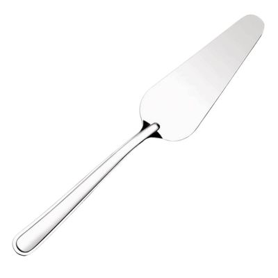 Kit 5 Espátulas para Cortar Bolos Tortas 23cm Inox Pá Cortadora de Fatia Taumer