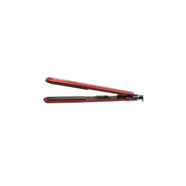 Chapinha Prancha de Cabelo Britânia Ceramic Argan 230°C Vermelha - Bivolt