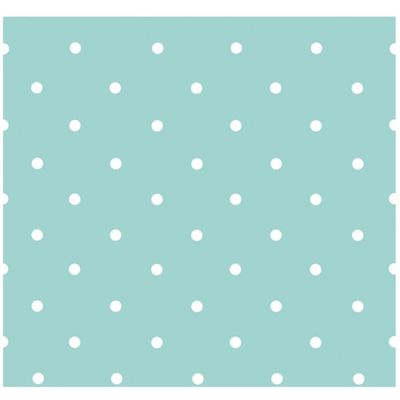 Papel de Parede Treboli Poá Tiffany 5654 - Rolo: 10m x 0,53m