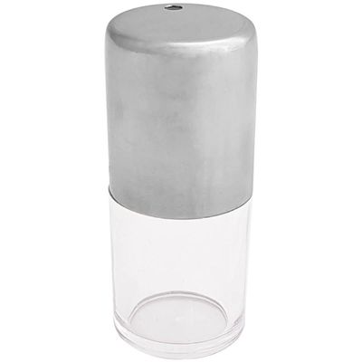 Conjunto 6 Paliteiros Inox Porta Palitos de Dente Restaurante Lancheria Brinox