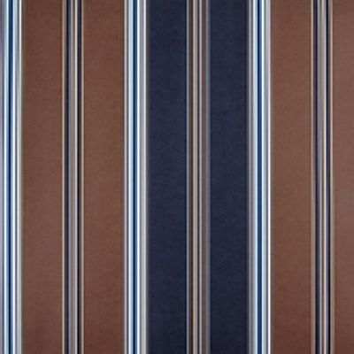 Papel de Parede Listrado Classic Stripes CT889036 Vinílico - Rolo: 10m x 0,53m