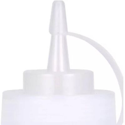Bisnaga Flexível Graduada 800ml Weck Cozinha Profissional Molhos Drinks