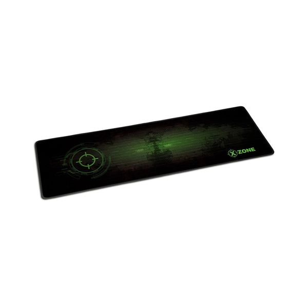 Mousepad Gamer X-Zone GMP-02 Extra Grande (900x300mm) Preto Mousepad Gamer X-Zone GMP-02 Extra Grande (900x300mm) Preto