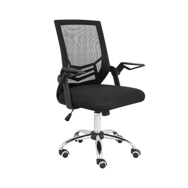 Cadeira de Escritório Multilaser Adapt Braço Ajustável GA204 Cadeira de Escritório Multilaser Adapt Braço Ajustável GA204