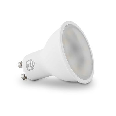 Smart Lâmpada Spot Positivo Wi-Fi Smart Home 350 Lúmens RGB Dicroica LED 4,5W Bivolt Branca