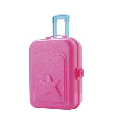 Boneca Divertoys Surprise Vamos Viajar