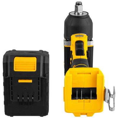 Chave de Impacto Bateria 18V Encaixe de 1/2" Carregador Bivolt CIV 180B Vonder